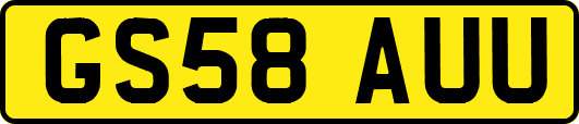GS58AUU