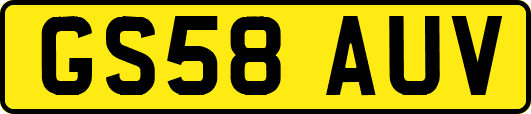 GS58AUV