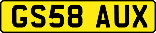 GS58AUX