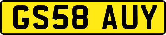 GS58AUY