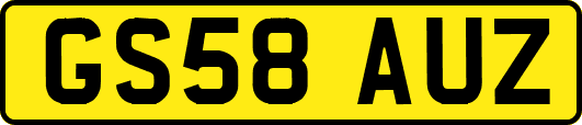 GS58AUZ