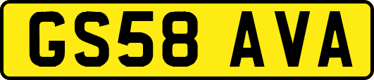 GS58AVA