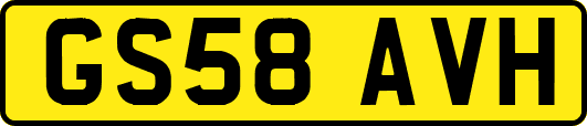 GS58AVH