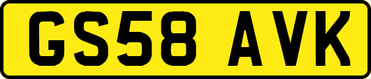 GS58AVK