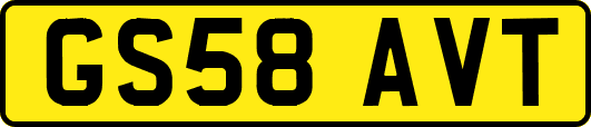 GS58AVT