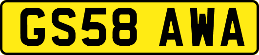 GS58AWA