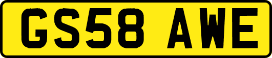 GS58AWE