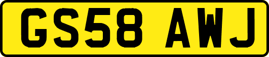 GS58AWJ