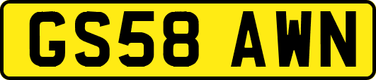 GS58AWN