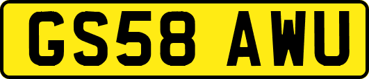 GS58AWU