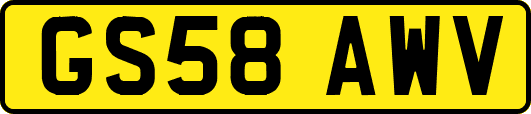 GS58AWV