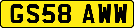 GS58AWW
