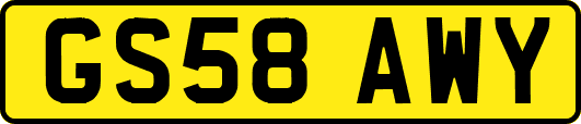 GS58AWY