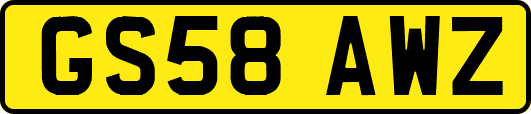 GS58AWZ