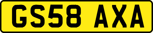 GS58AXA