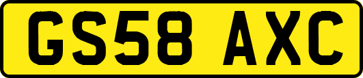 GS58AXC