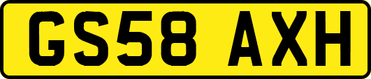 GS58AXH