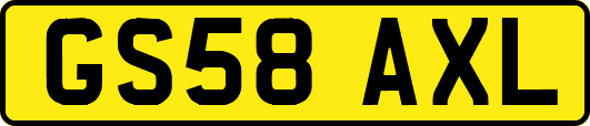 GS58AXL