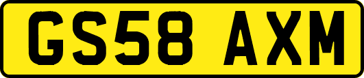 GS58AXM