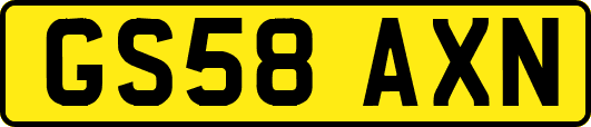 GS58AXN