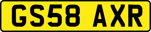 GS58AXR