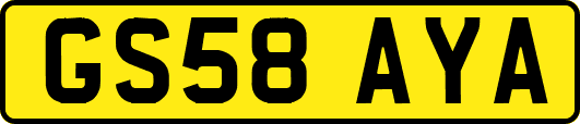 GS58AYA