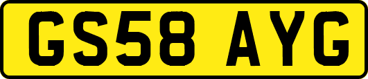 GS58AYG