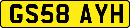 GS58AYH