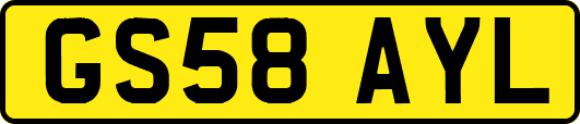 GS58AYL