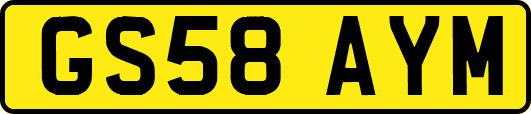 GS58AYM
