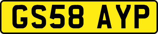 GS58AYP