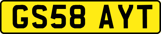 GS58AYT