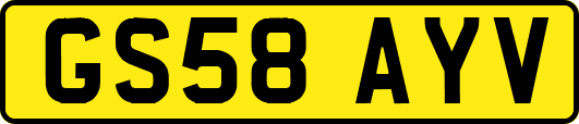 GS58AYV