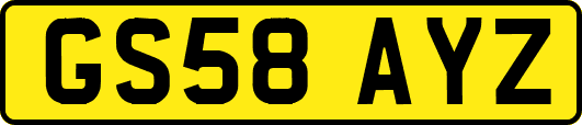 GS58AYZ