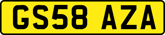 GS58AZA