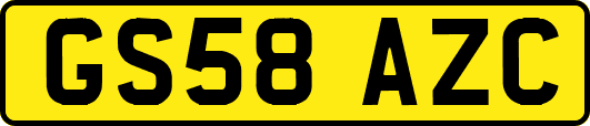 GS58AZC