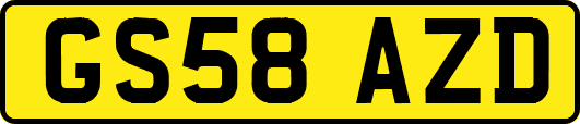 GS58AZD