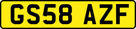 GS58AZF