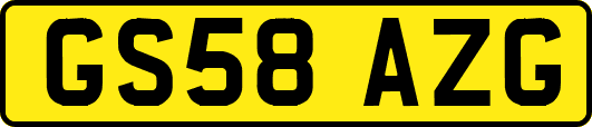 GS58AZG