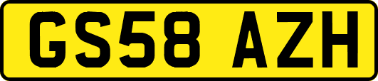 GS58AZH