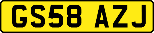GS58AZJ