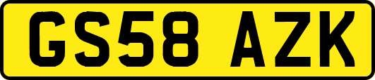 GS58AZK