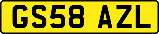 GS58AZL