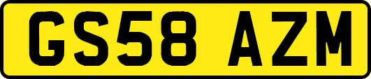 GS58AZM