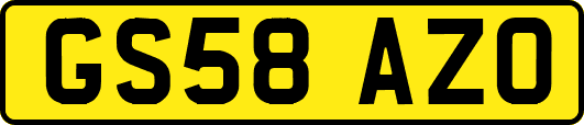 GS58AZO