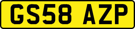GS58AZP