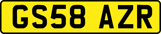 GS58AZR
