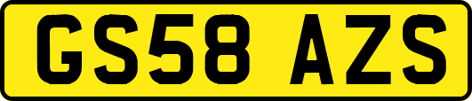 GS58AZS