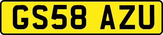 GS58AZU