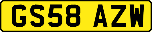 GS58AZW